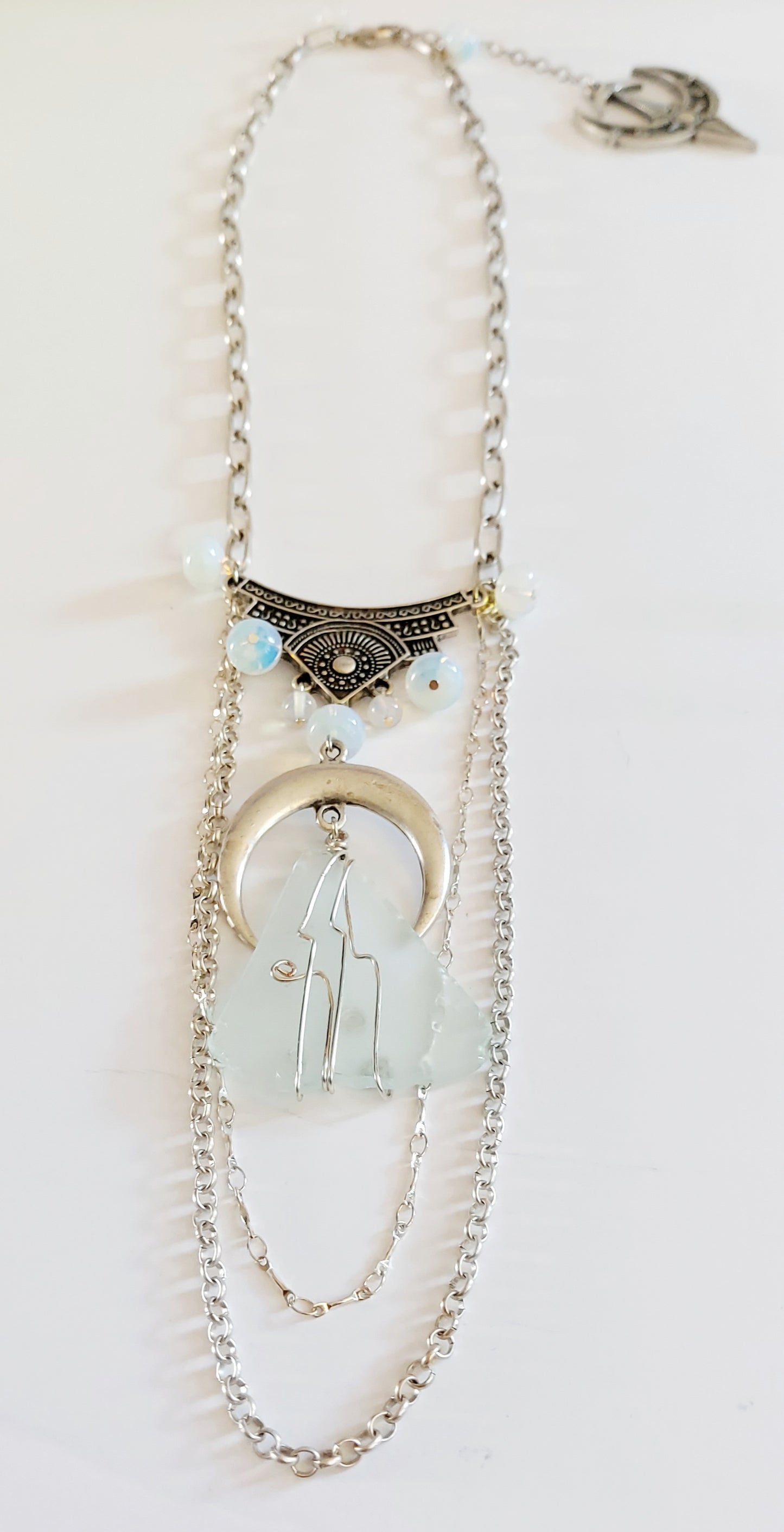 Moon Vessel Necklace