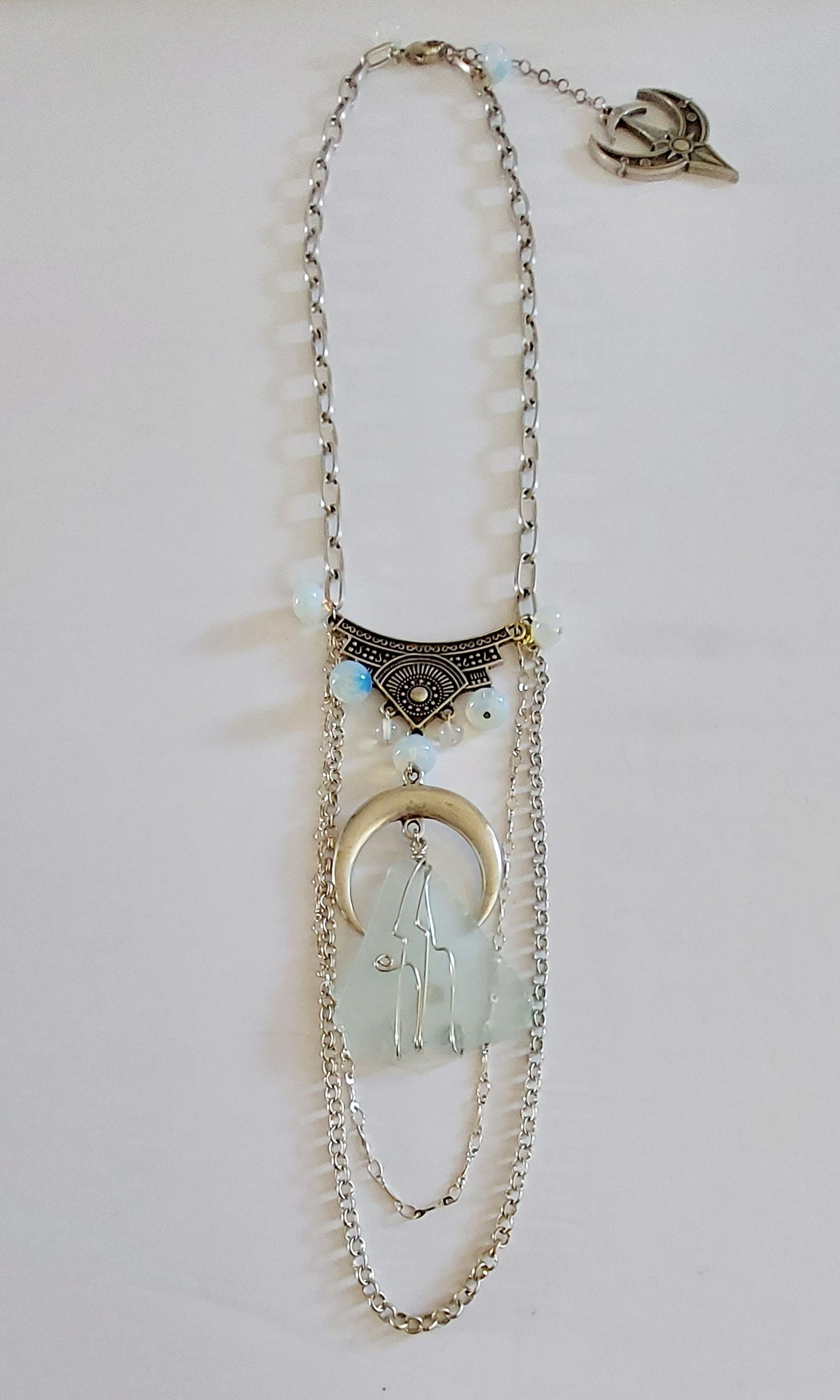 Moon Vessel Necklace