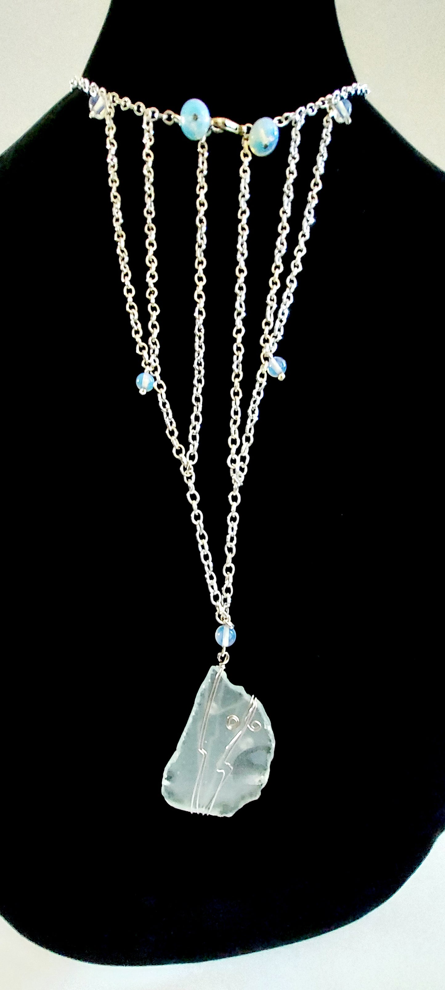 Temple of the Tides Necklace
