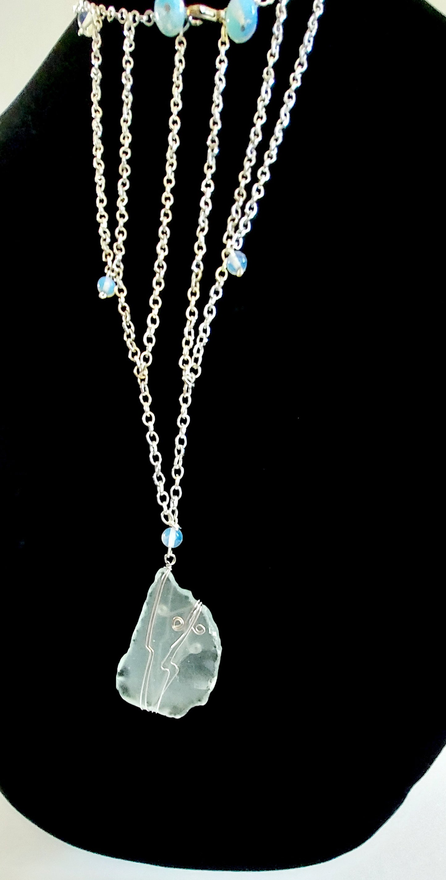 Temple of the Tides Necklace