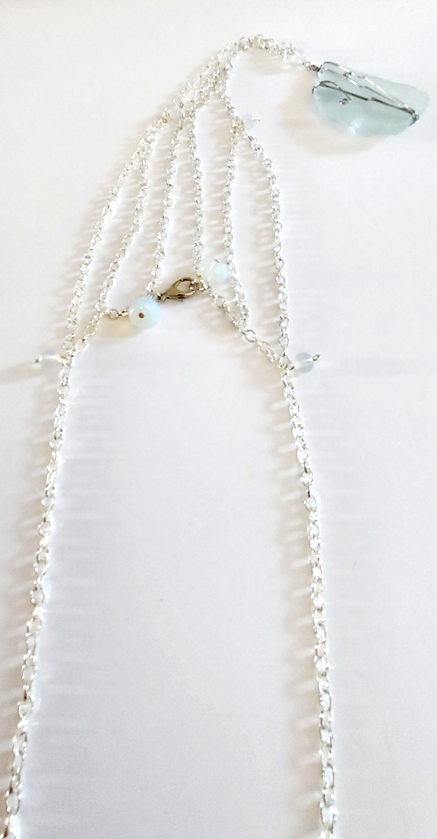 Temple of the Tides Necklace