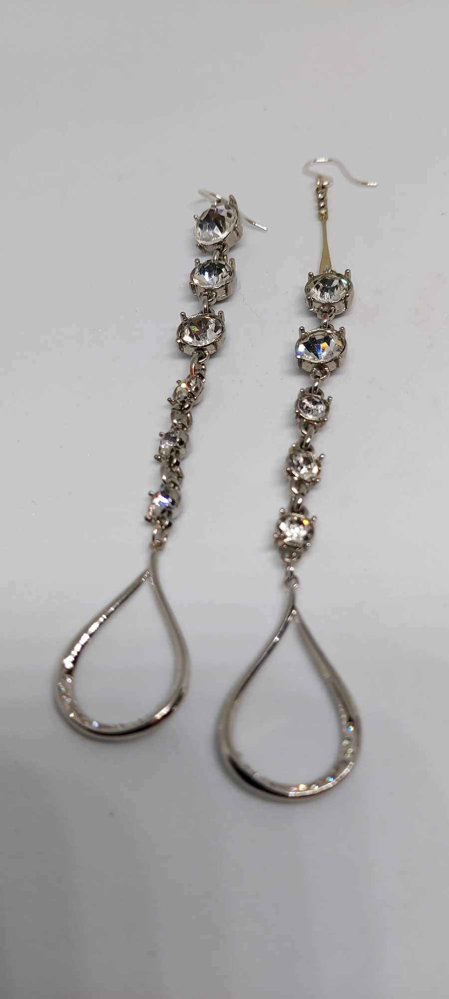 Sparkle Drop Earrings