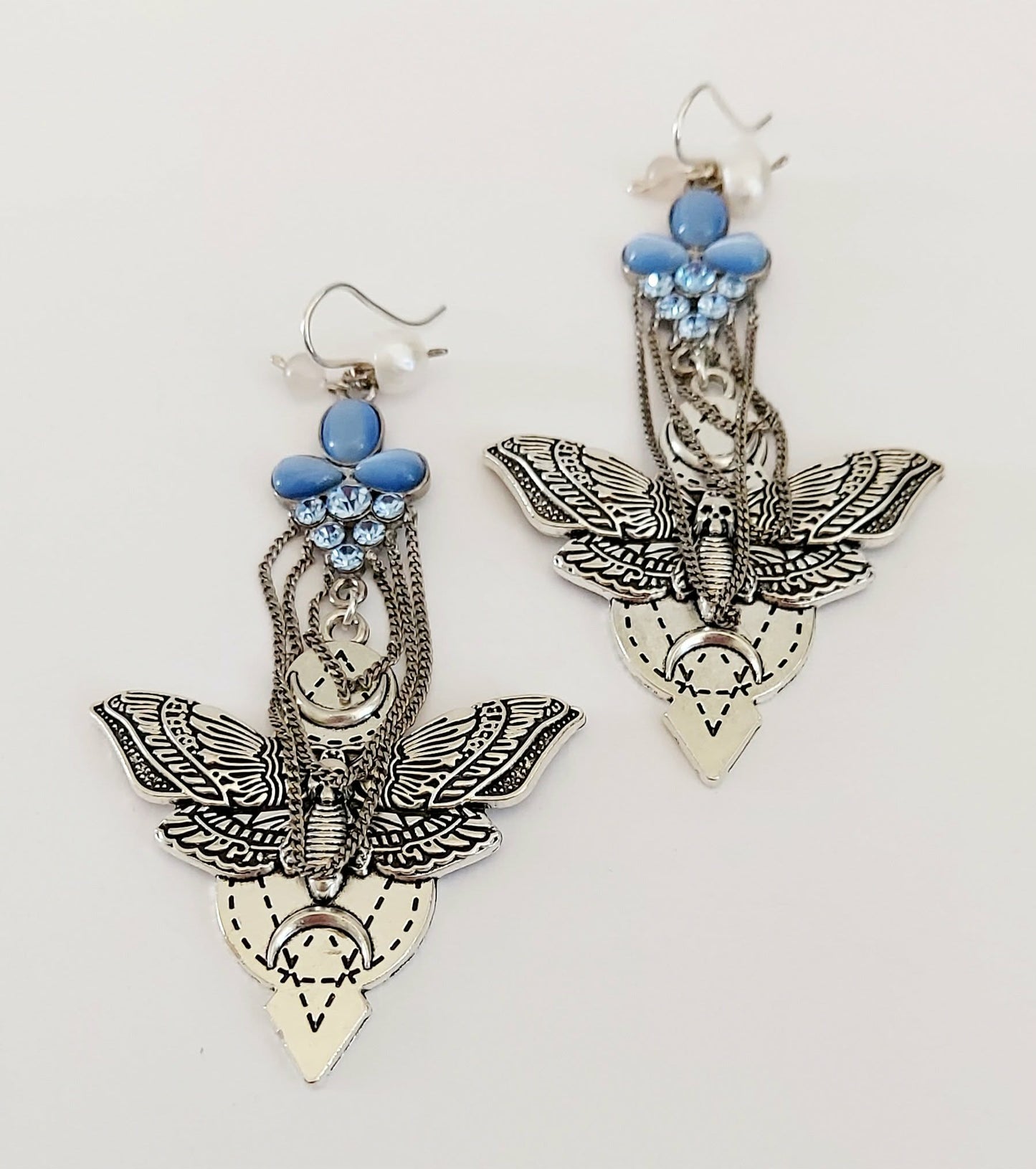 Alas y Alma Earrings
