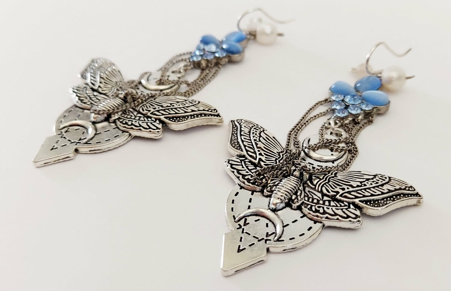 Alas y Alma Earrings