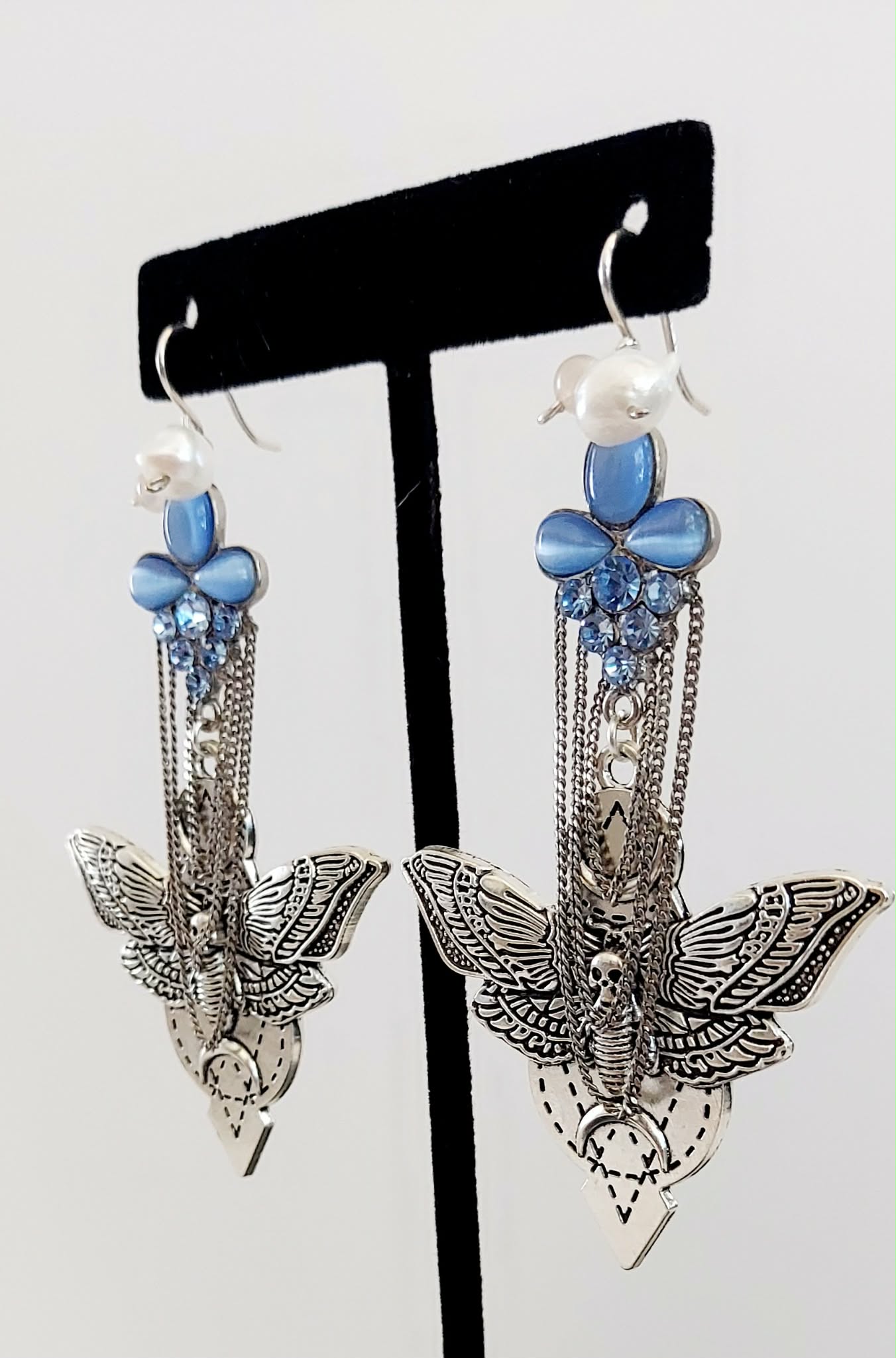 Alas y Alma Earrings