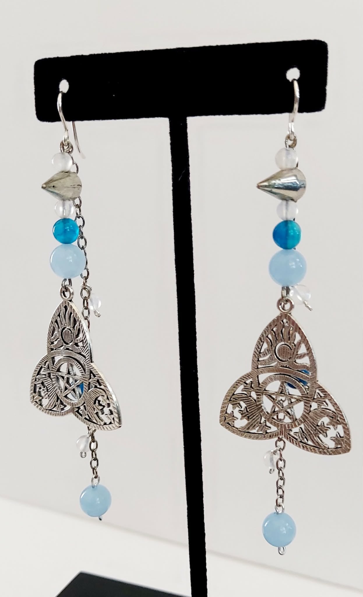 Moonspell Earrings