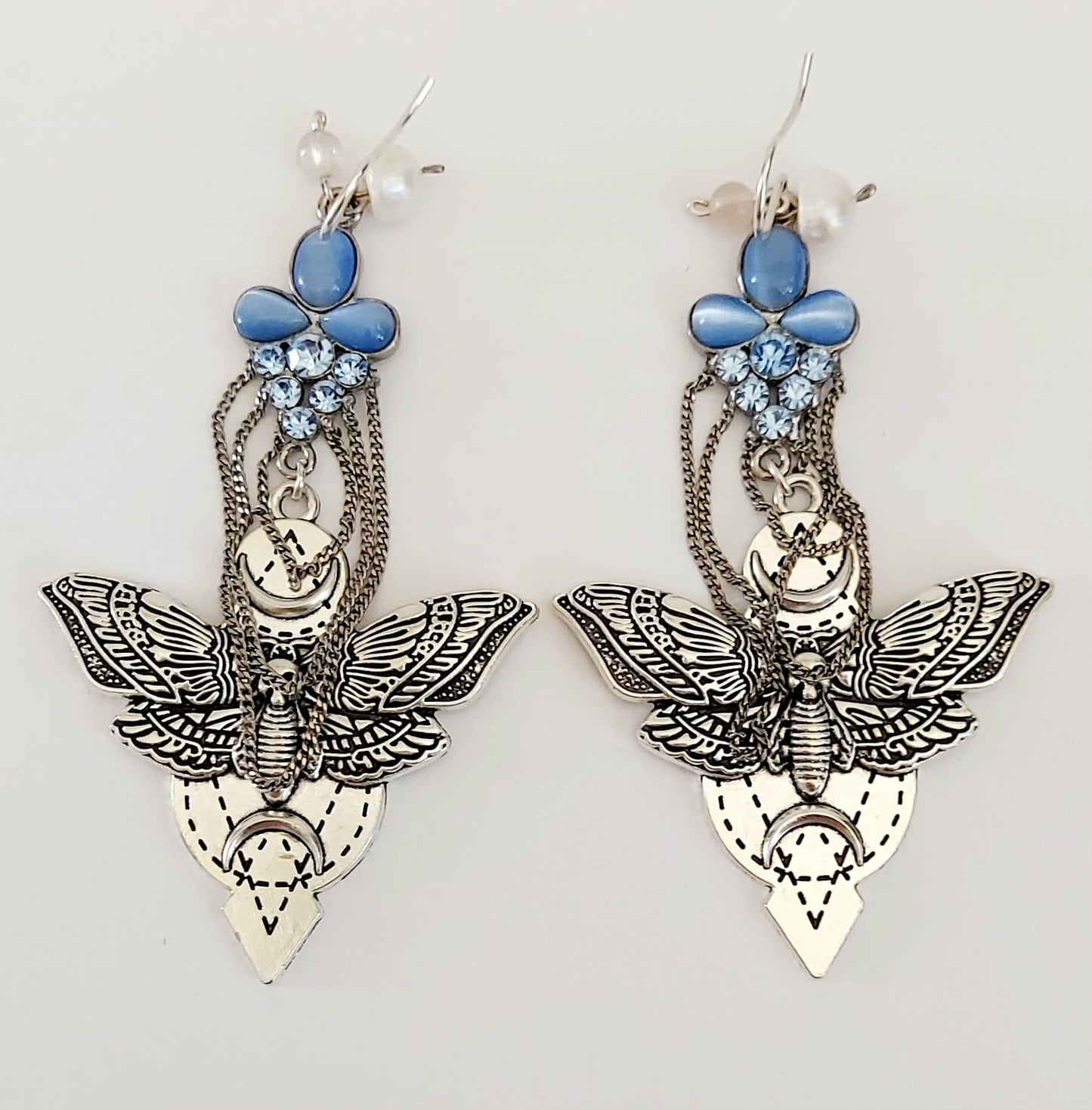 Alas y Alma Earrings