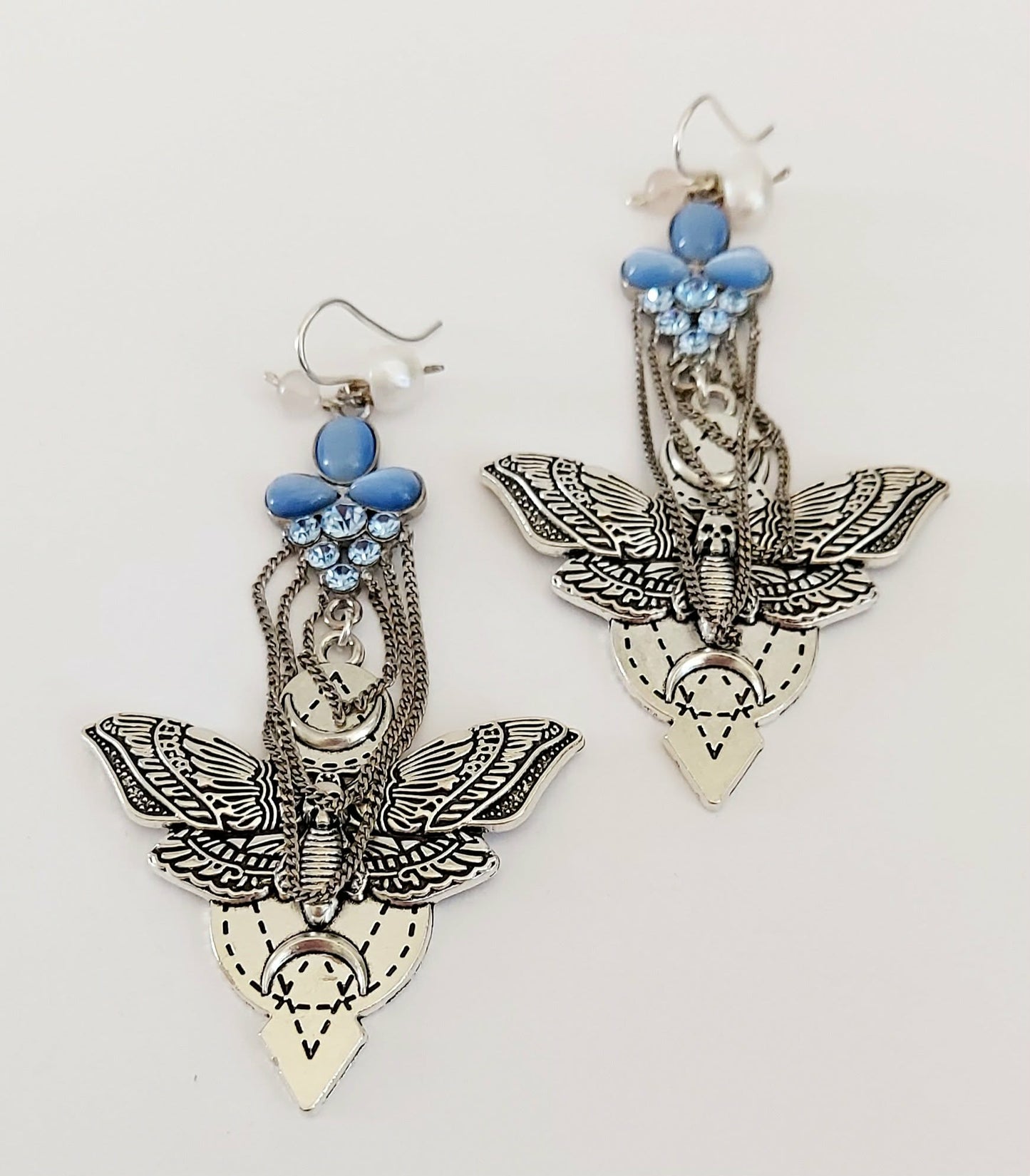 Alas y Alma Earrings