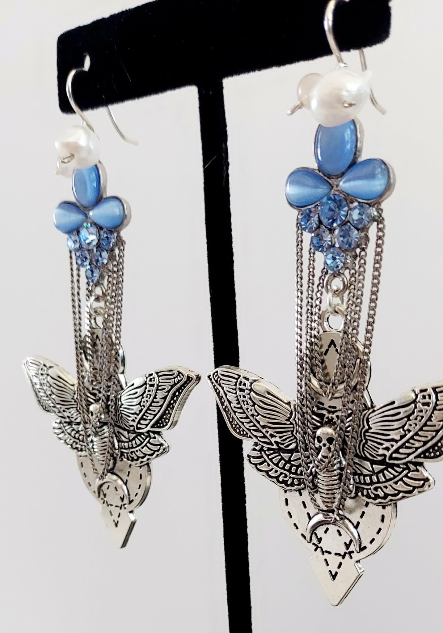Alas y Alma Earrings