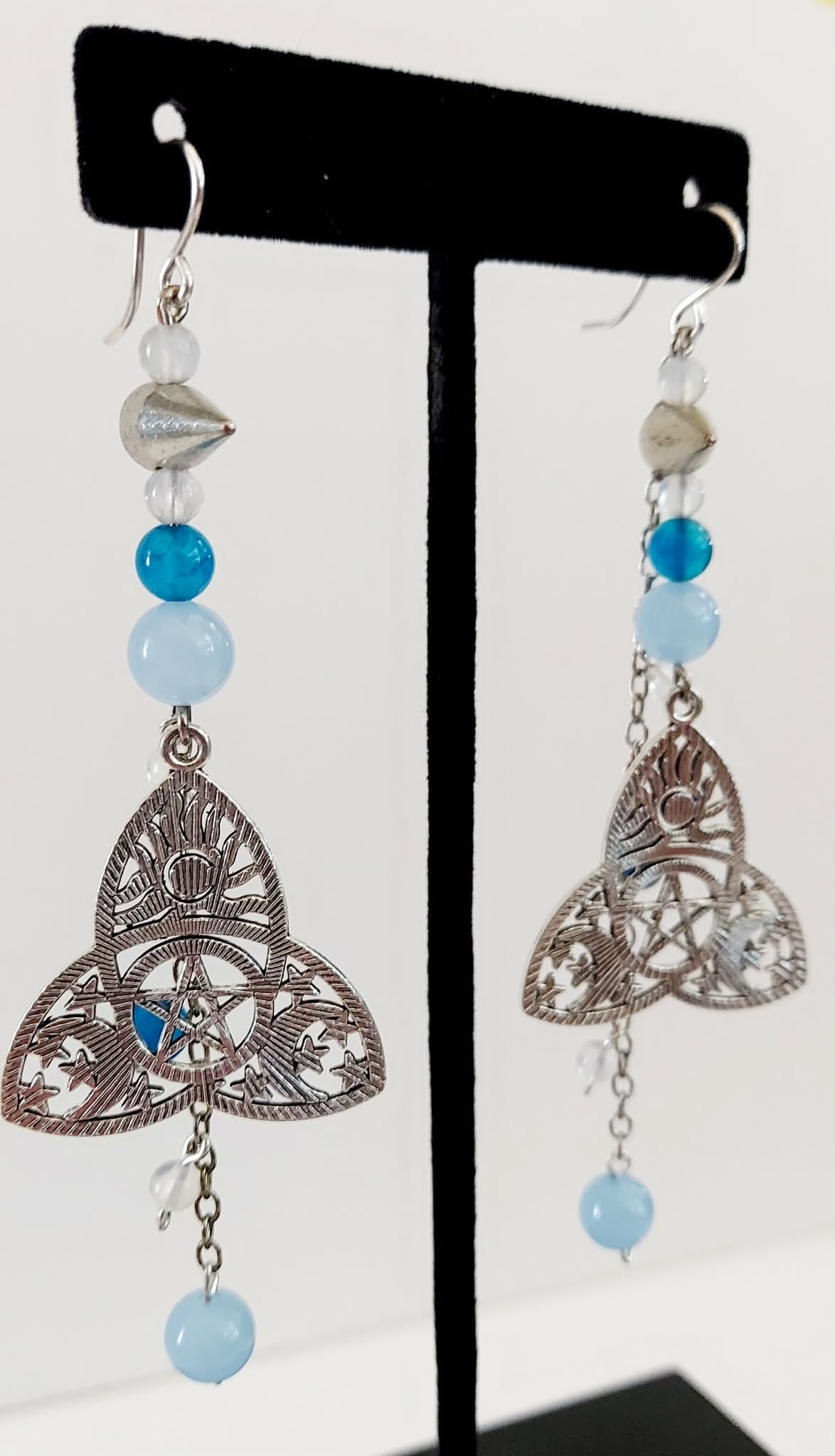 Moonspell Earrings