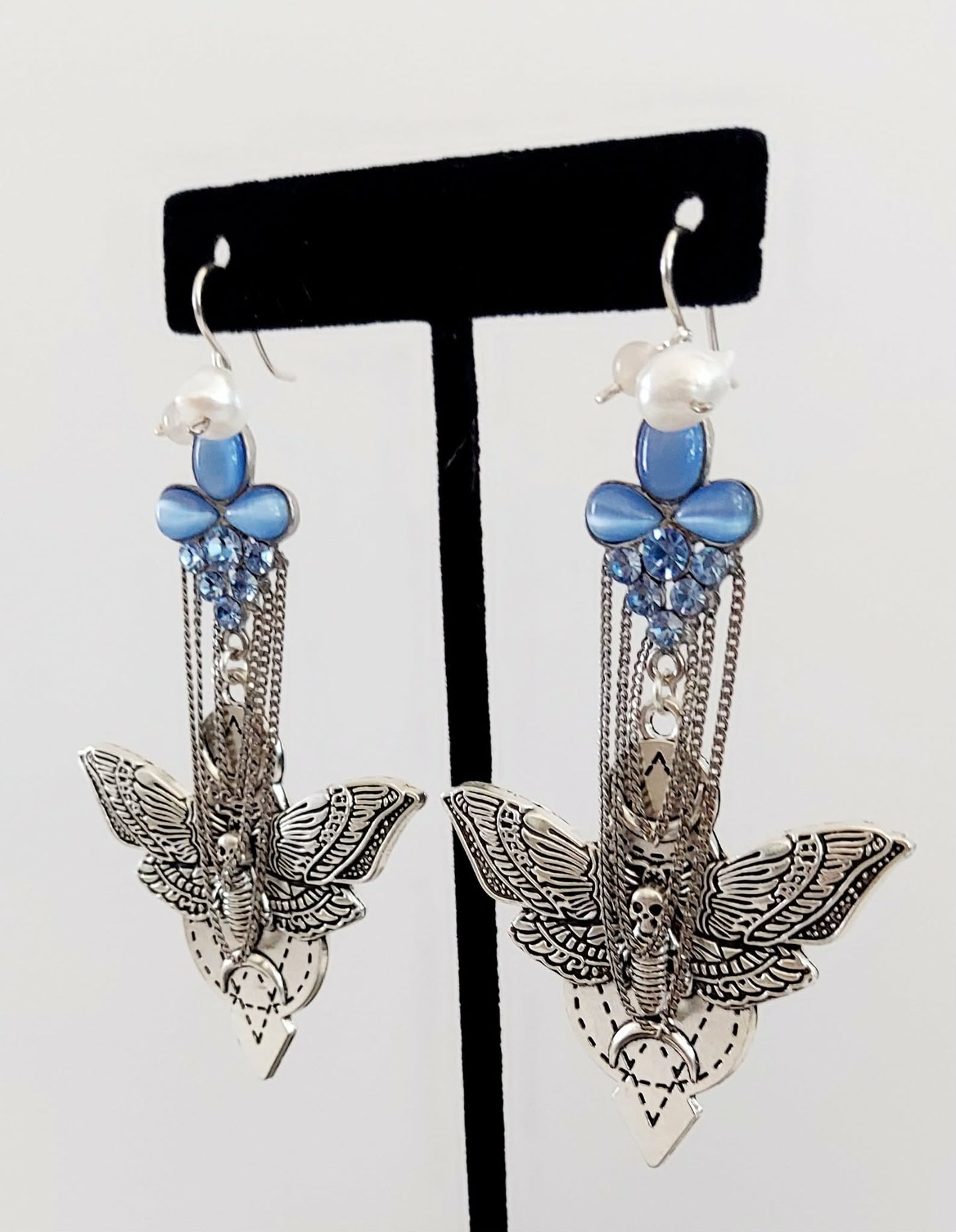 Alas y Alma Earrings