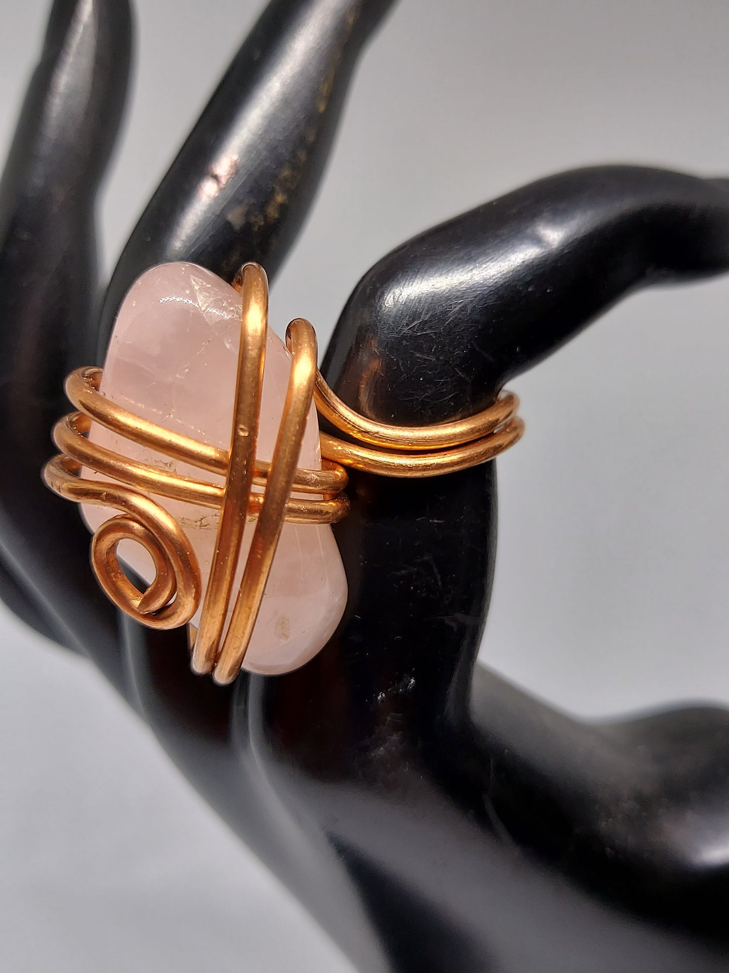 Rose Love Ring